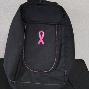 RARE Breast Cancer Awareness Thermos Backpack Cooler